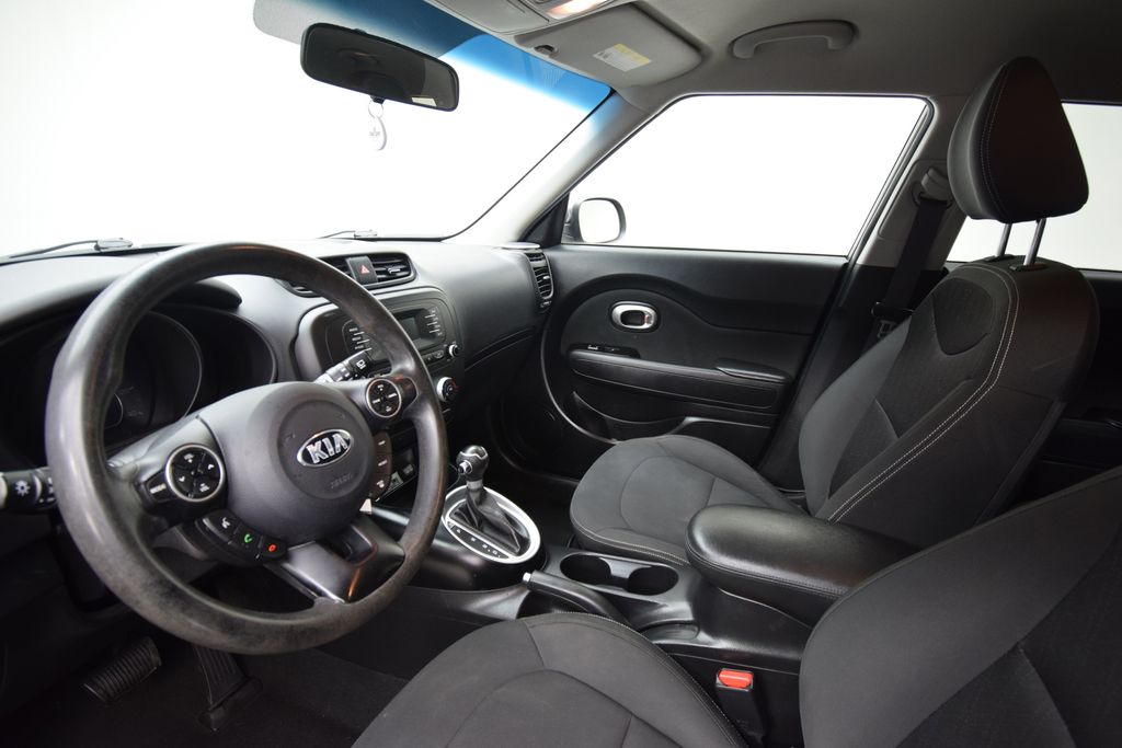 used 2014 Kia Soul car, priced at $8,300