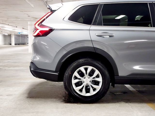 2025 Honda CR-V LX 33