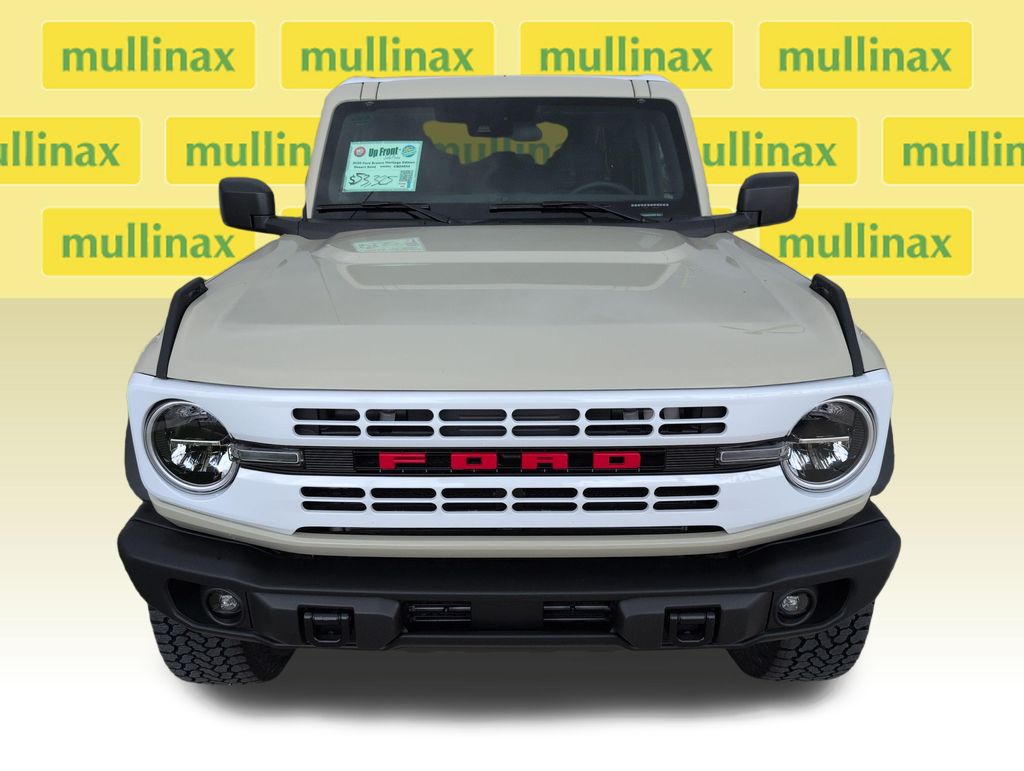 New 2026 Beige Ford Heritage Edition image 13