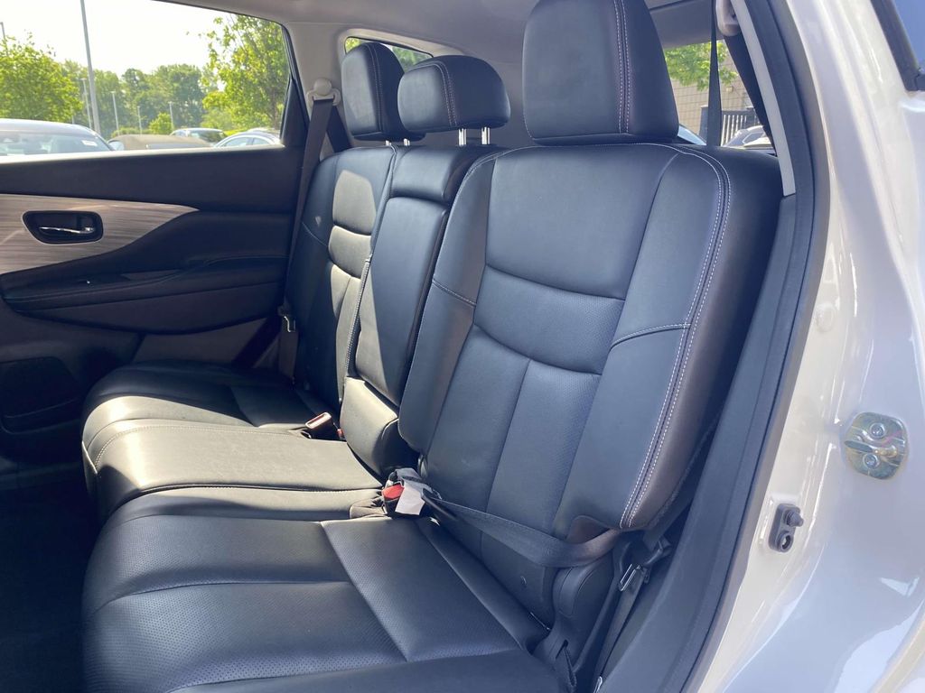 2018 Nissan Murano SL 21