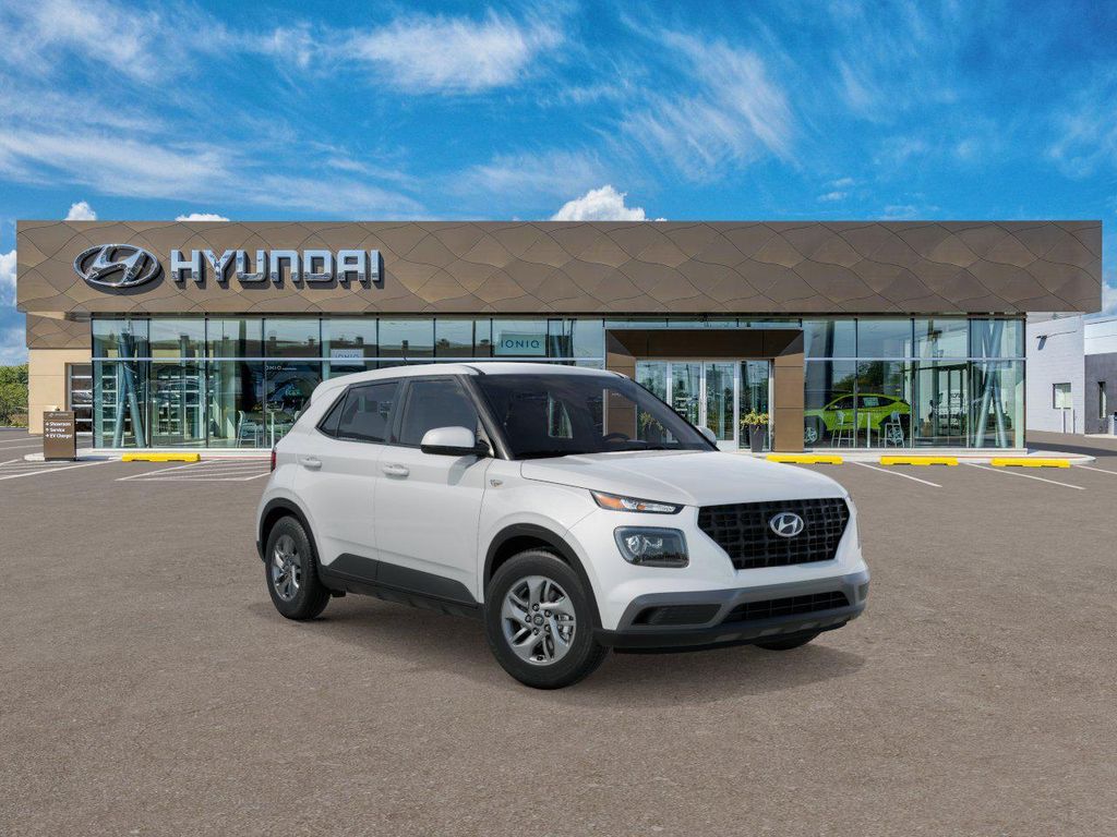 Thumbnail: 2025 Hyundai Venue - 2