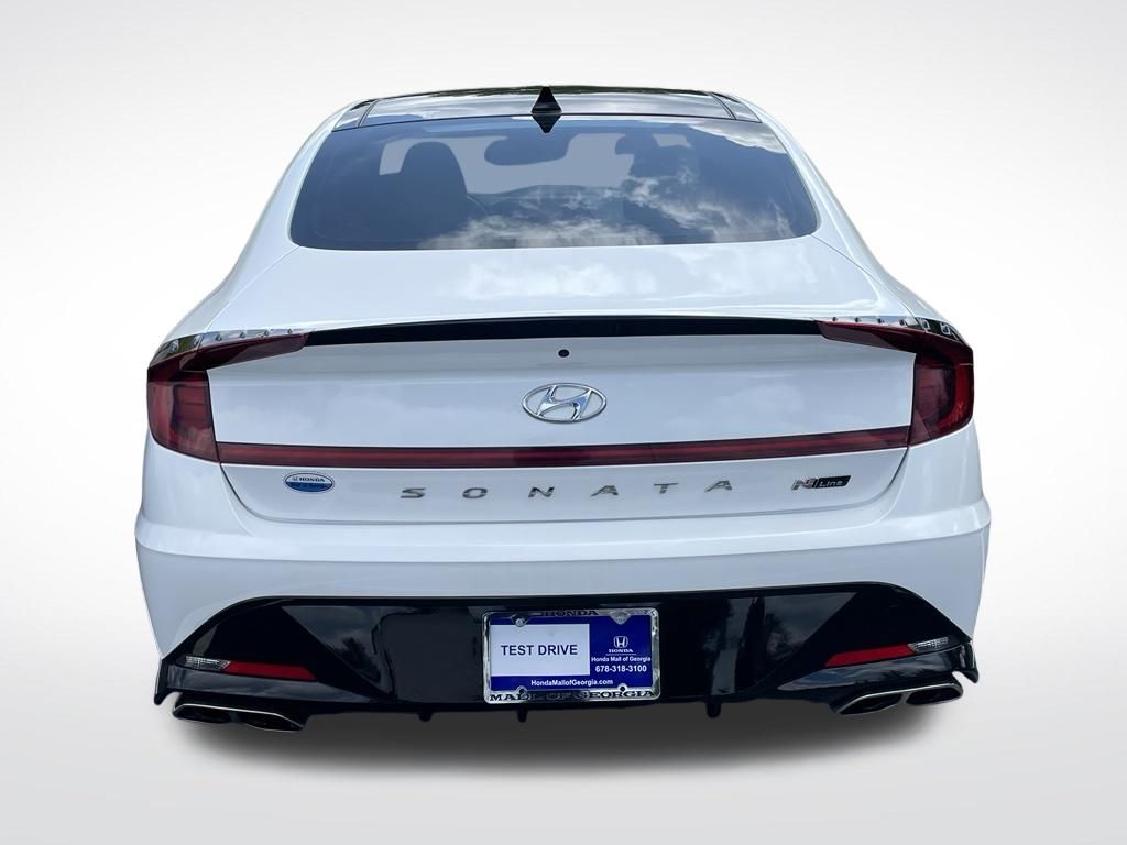 Thumbnail: 2022 Hyundai Sonata - 5