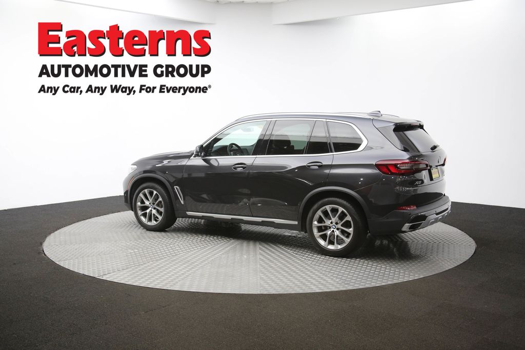 Used 2022 Gray BMW xDrive40i image 68