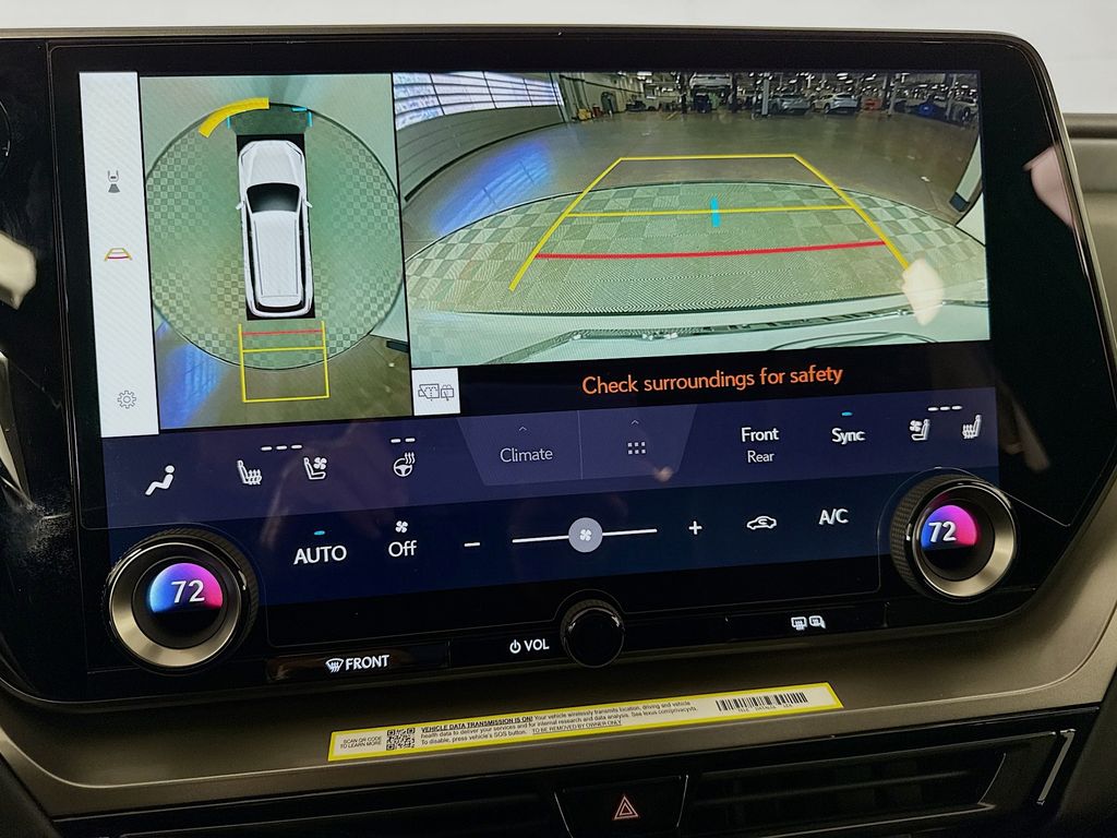 Thumbnail: 2026 Lexus TX - 13