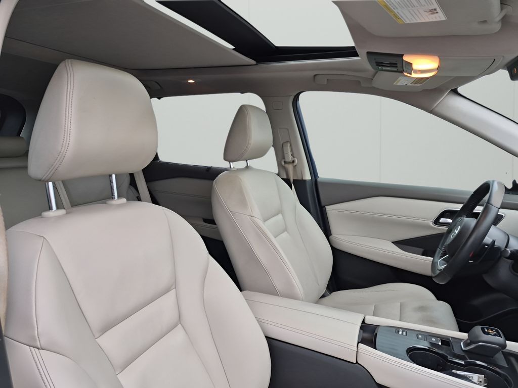 Used Car 2021 Nissan Rogue  Sl For Sale Under $20,000 In Austin, Texas