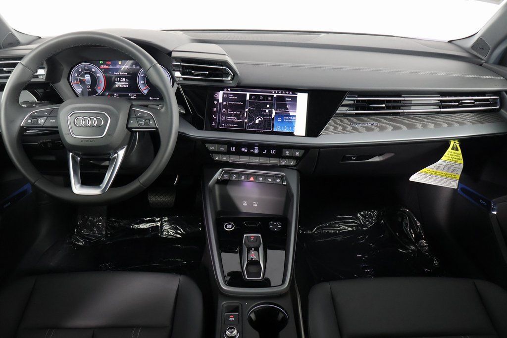 Thumbnail: 2026 Audi A3 - 4