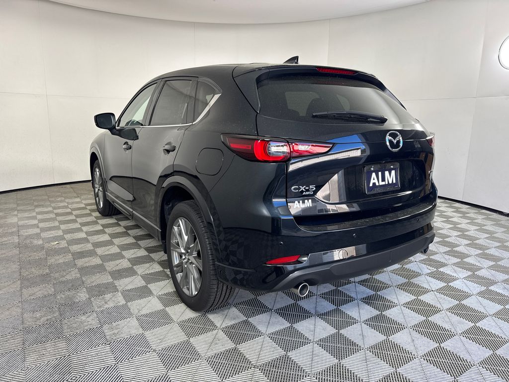 Used 2025 Black Mazda 2.5 S Premium Plus Package image 8