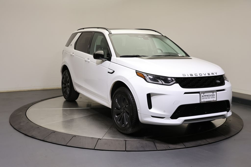 Thumbnail: 2025 Land Rover Discovery Sport - 7