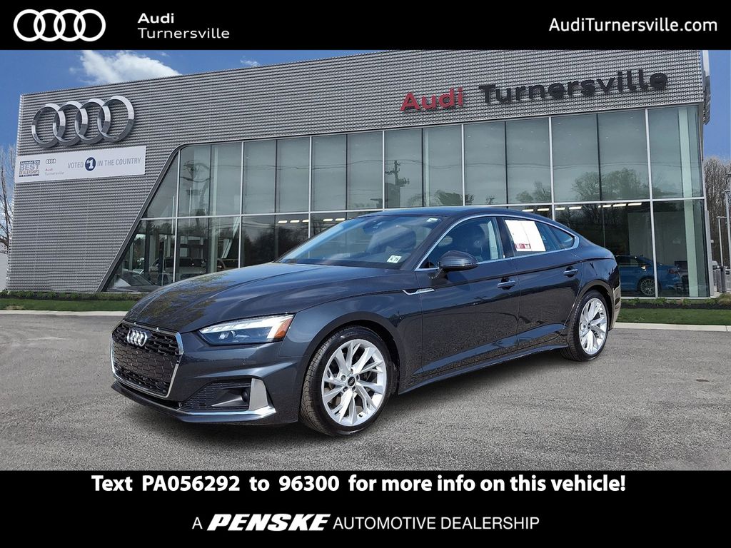 2023 Audi A5 Sportback