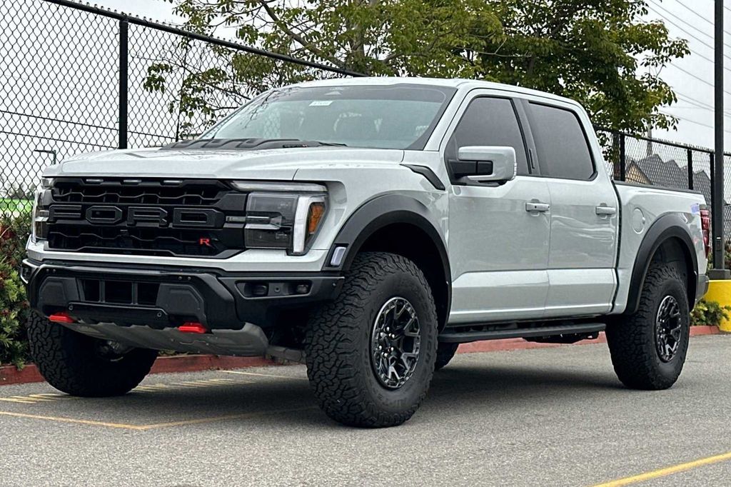 2024 Ford F-150 Raptor R 9