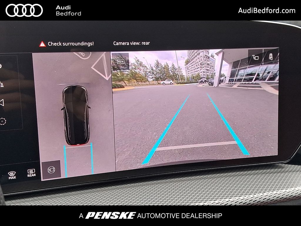 Thumbnail: 2025 Audi SQ5 - 15