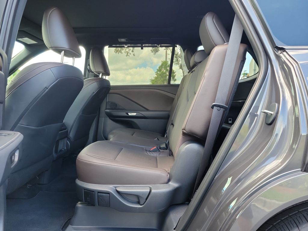 used 2025 Lexus TX car, priced at $59,998
