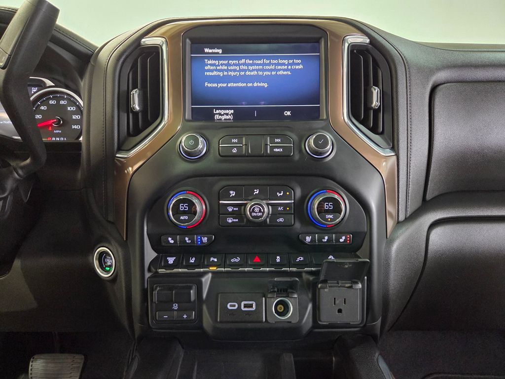 2022 Chevrolet Silverado 3500HD High Country