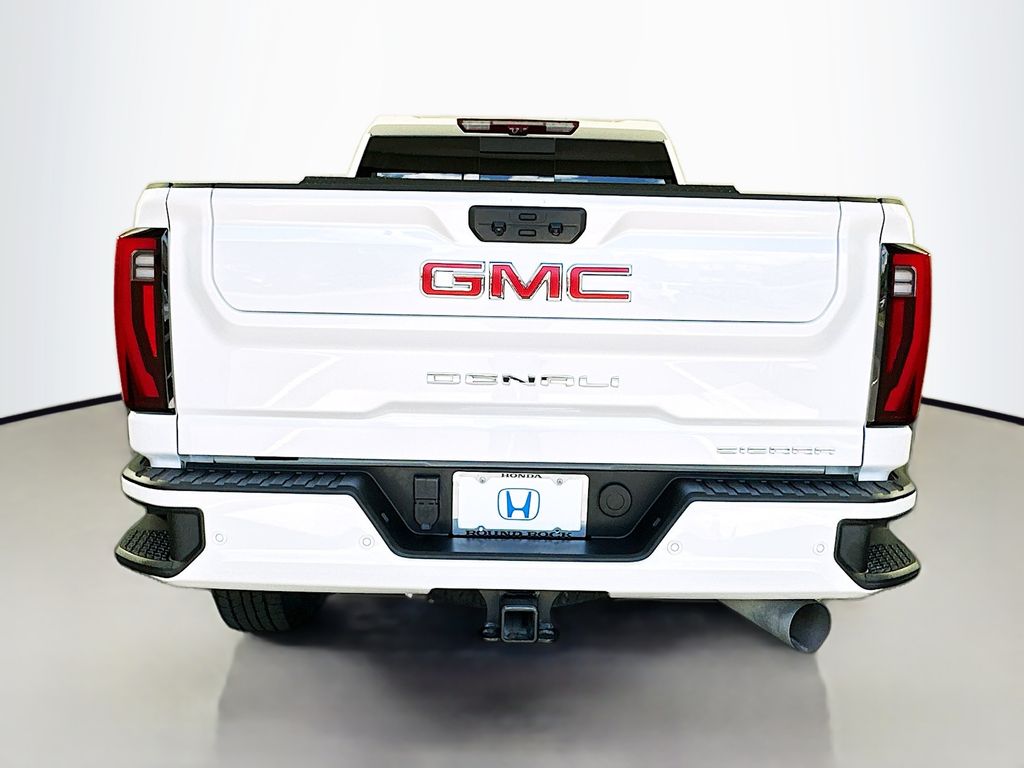 Thumbnail: 2024 GMC Sierra 2500 - 6