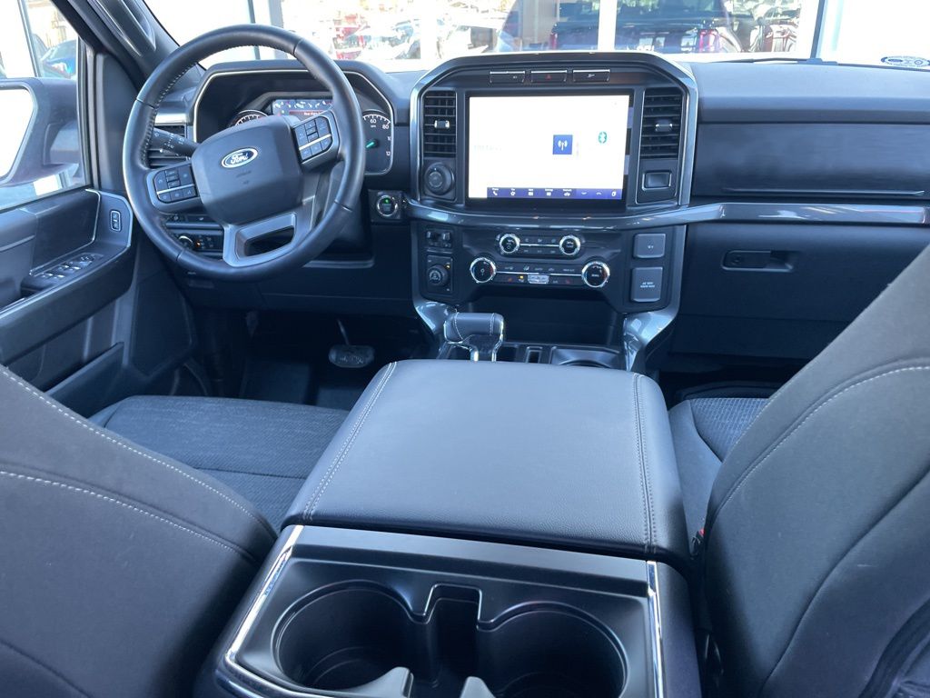 Certified Used 2022 Red Ford XLT image 80