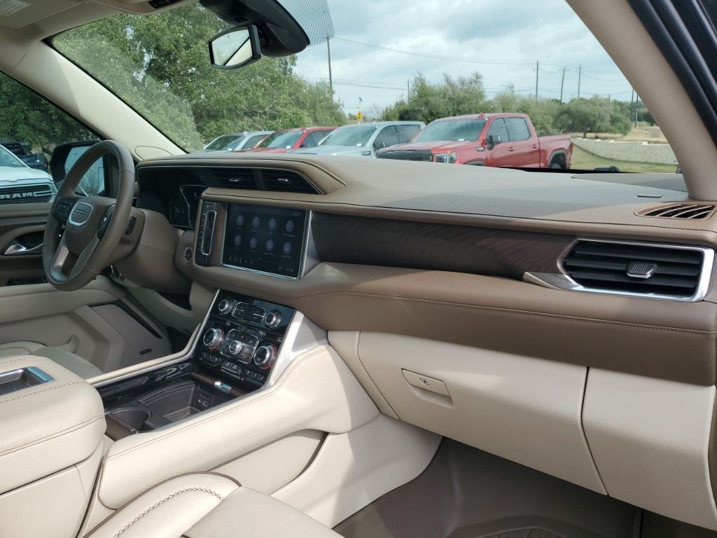 Used Car 2021 Gmc Yukon  Denali For Sale Under $50,000 In Austin, Texas