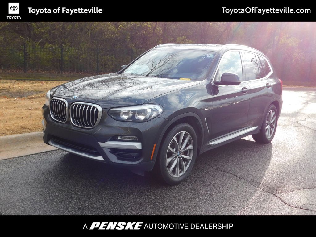 Thumbnail: 2019 BMW X3 - 1