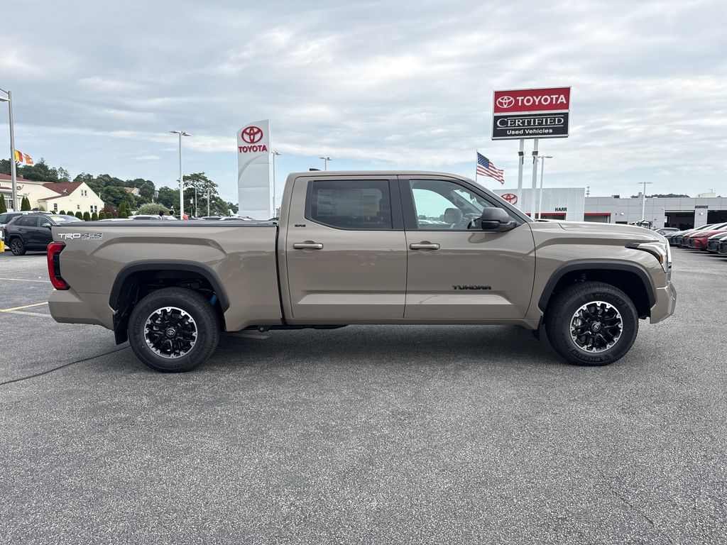 New 2026 Toyota Tundra Truck