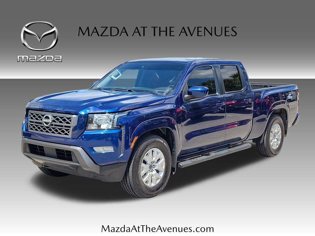 2023 Nissan Frontier SV Crew Cab 4X2 LWB's photo