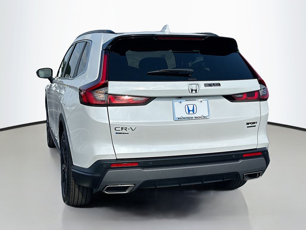 2025 Honda CR-V Sport Touring 21