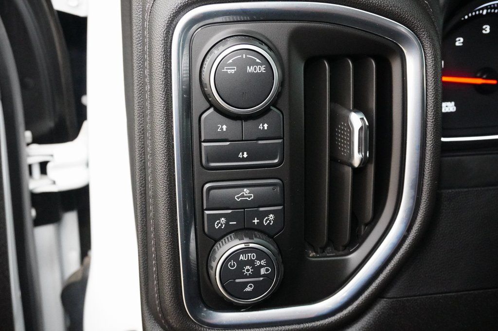 Used Car 2023 Chevrolet Silverado 2500hd  Lt For Sale Under $50,000 In Weatherford, Texas