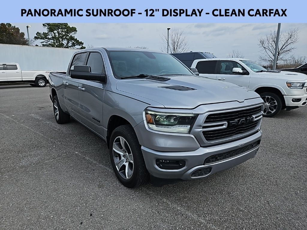2020 RAM 1500 Sport Crew Cab 4WD
