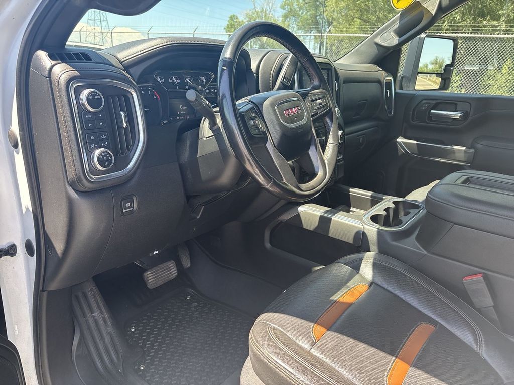 Used 2022 GMC Sierra 2500HD Truck