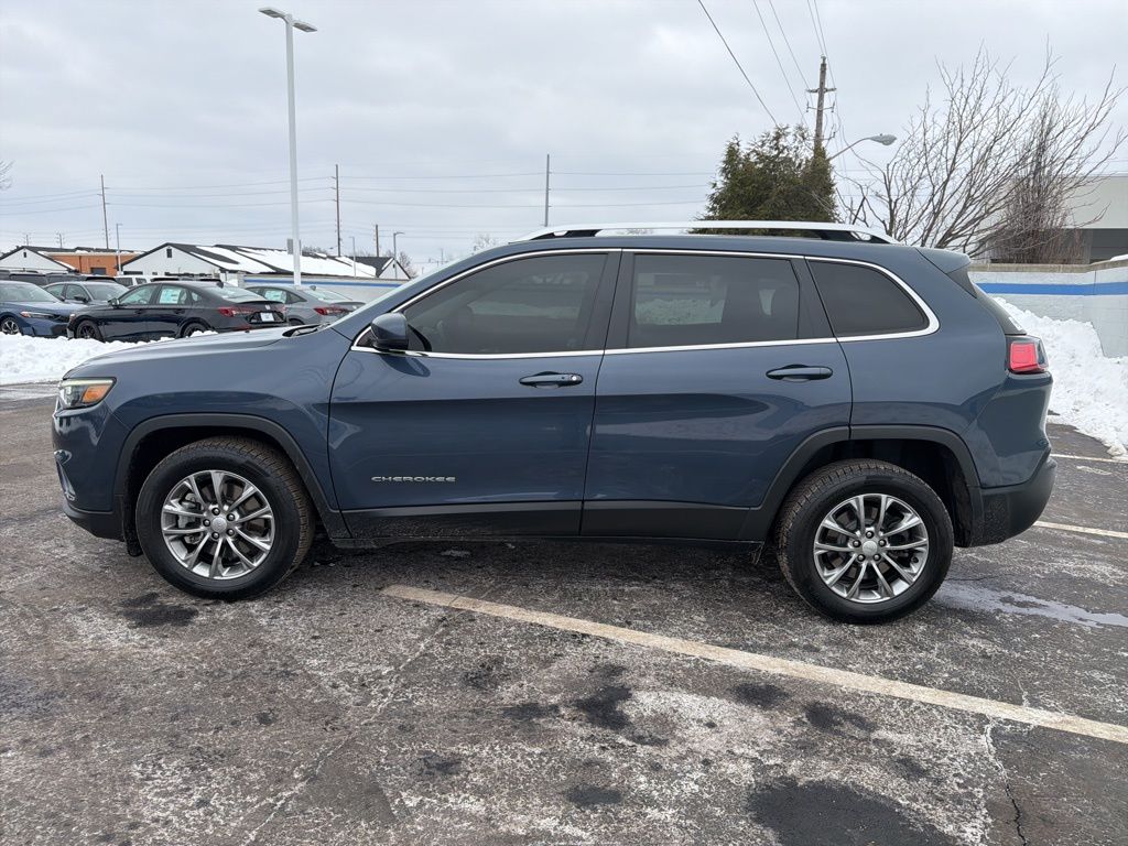 Thumbnail: 2021 Jeep Cherokee - 2