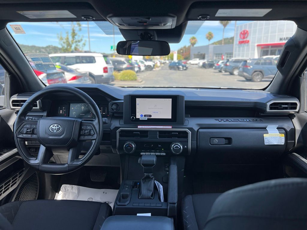 New 2026 Toyota Tacoma Truck