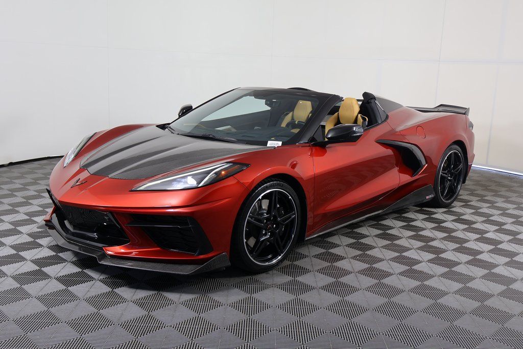 Thumbnail: 2021 Chevrolet Corvette - 7