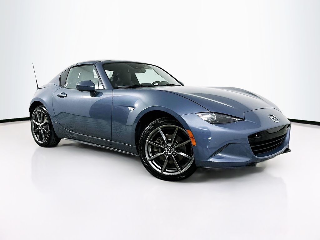 2020 Mazda Miata RF Grand Touring