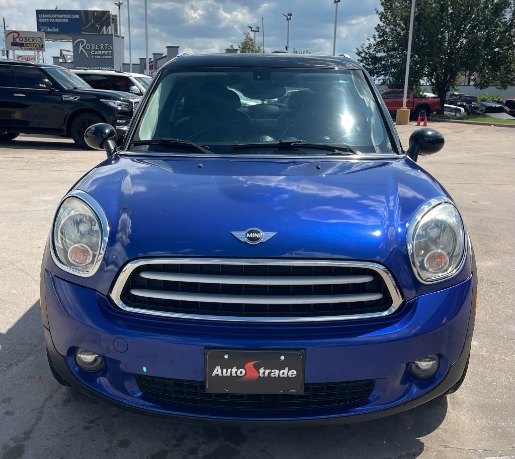 2015 MINI Cooper Paceman - 6