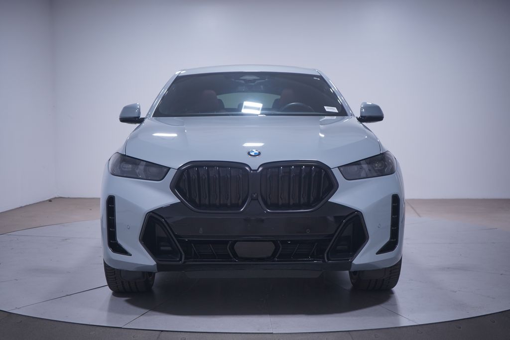 2024 BMW X6 xDrive40i 4