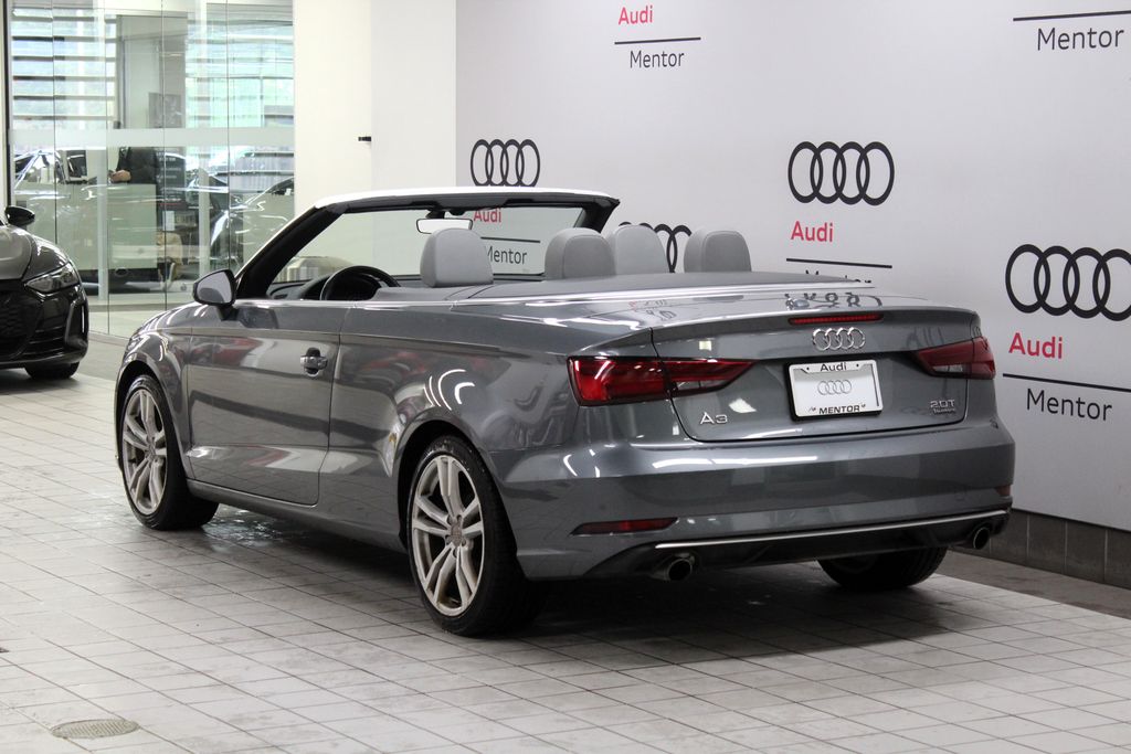 2018 Audi A3 Premium 4