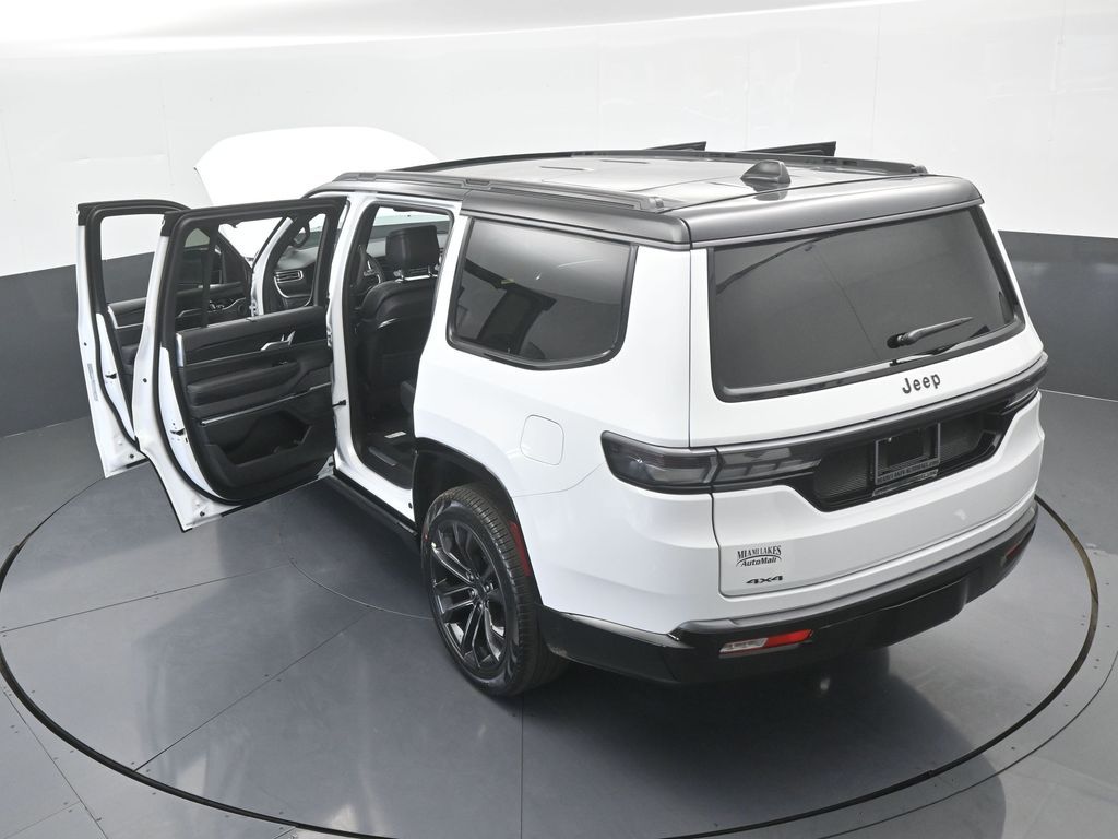 New 2026 Bright White Clearcoat Jeep Summit image 66