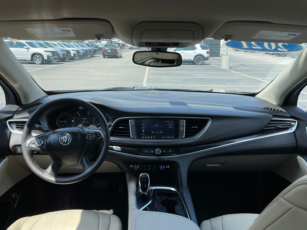 Thumbnail: 2021 Buick Enclave - 10