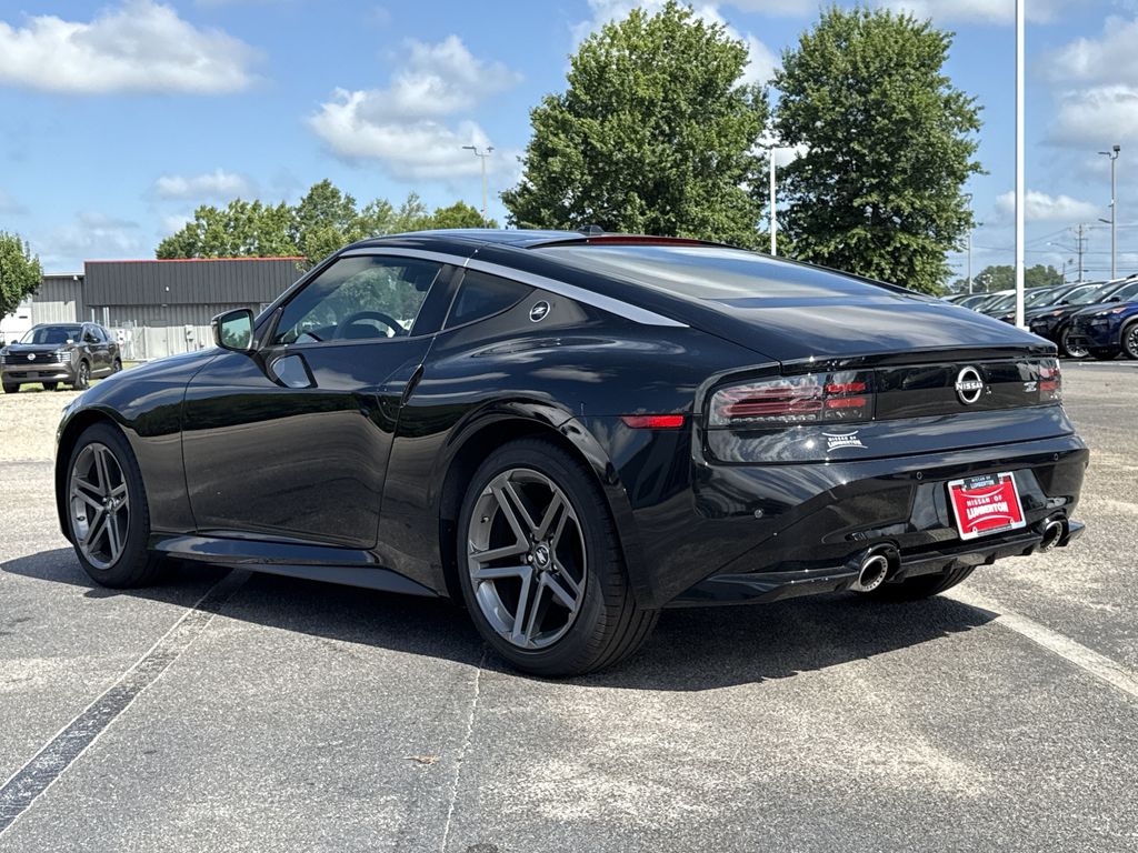 New 2026 Nissan Z Coupe