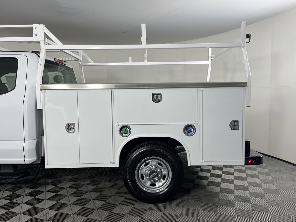 2024 Ford F-250 Super Cab 4WD Harbor Service Truck for sale #9F0386 - photo 26