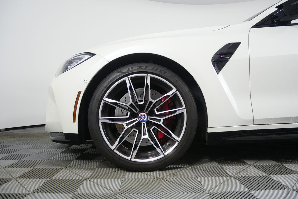 Thumbnail: 2023 BMW M4 - 9