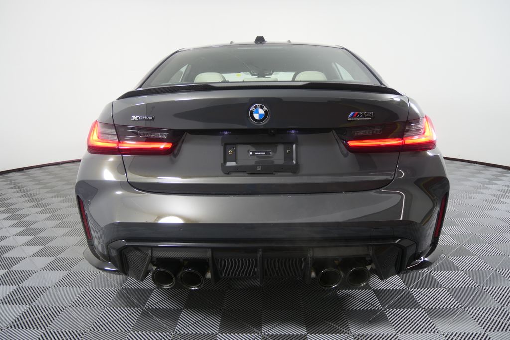 Thumbnail: 2026 BMW M3 - 5