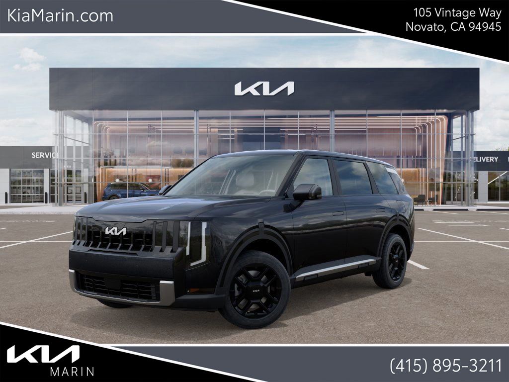 2027 Kia Telluride LX FWD