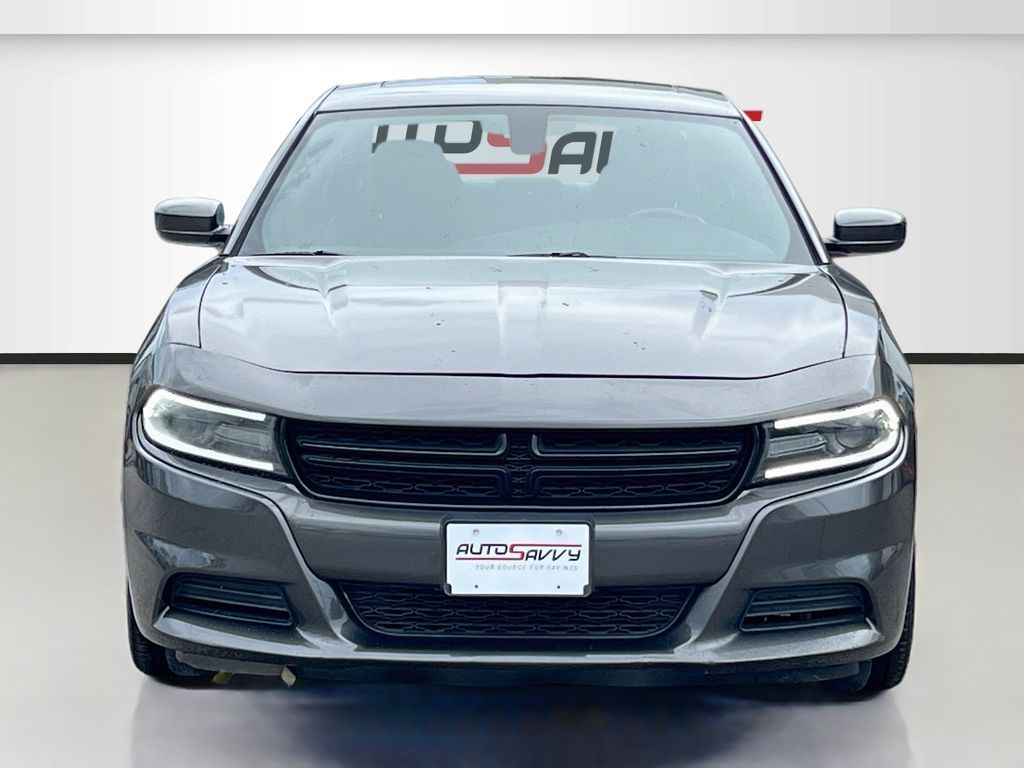 2019 Dodge Charger SXT Gray at Bayway Cadillac of The Woodlands