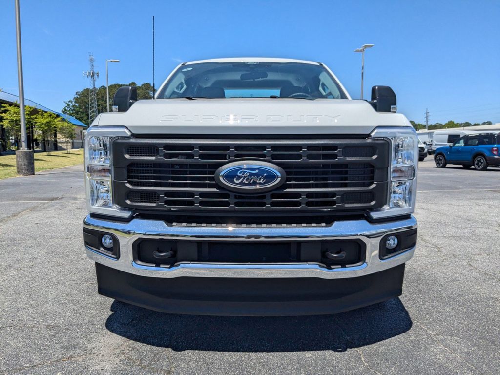 2025 Ford F-250 Super Duty XL