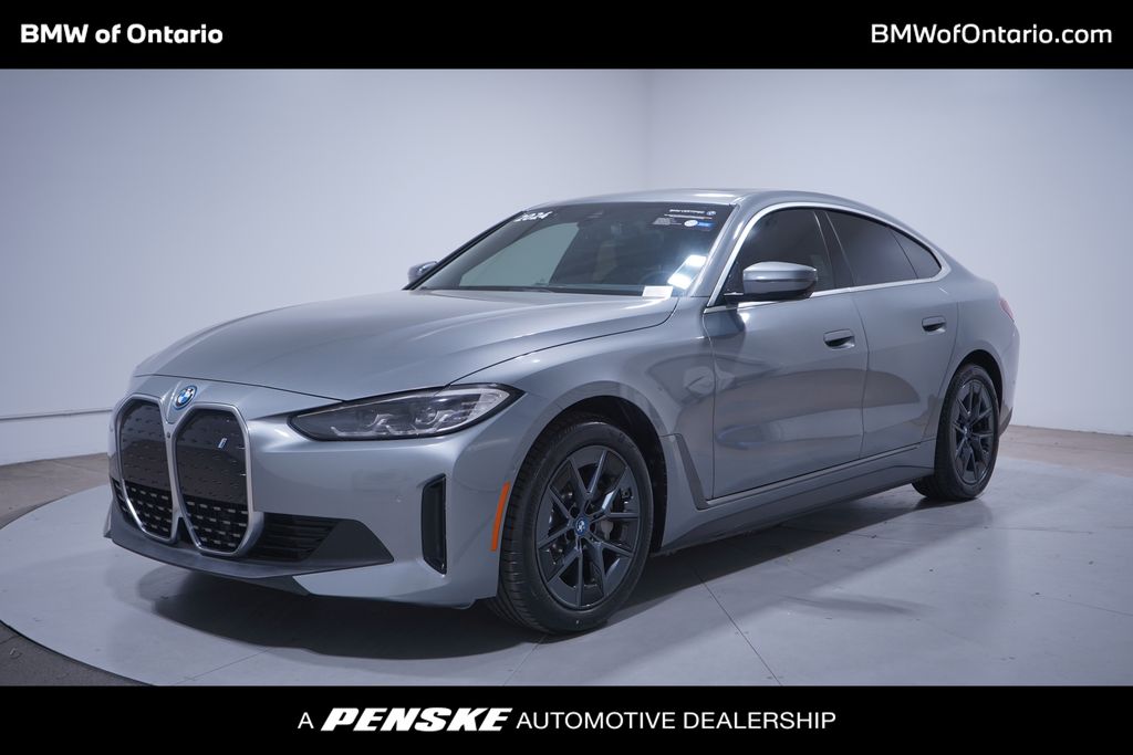 2024 BMW i4 eDrive35 -
                  Ontario, CA
