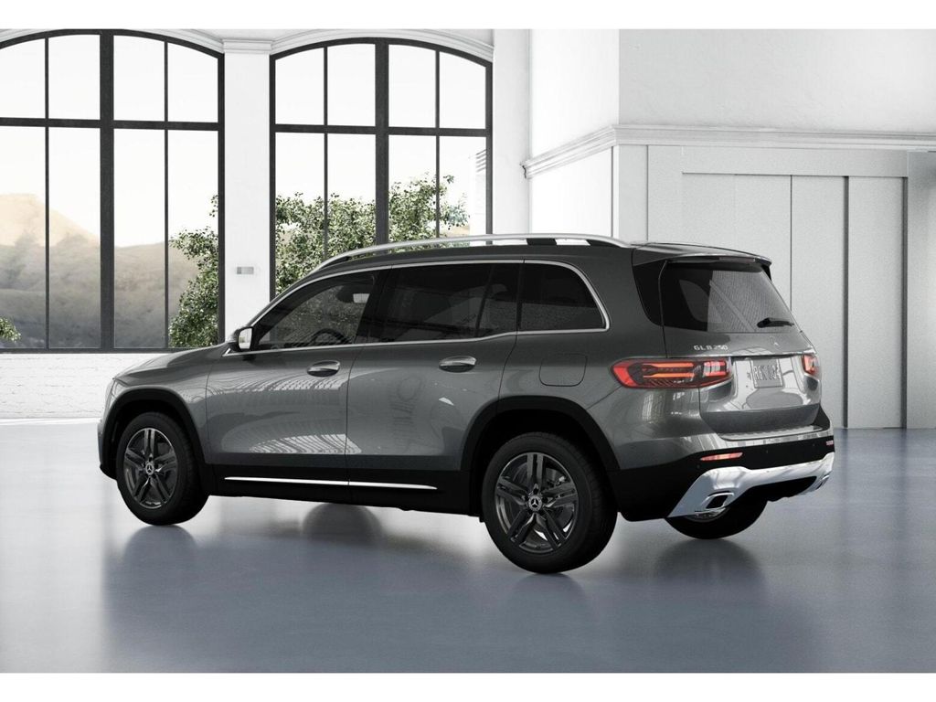 2025 Mercedes Benz GLB 250 4MATIC photo 30