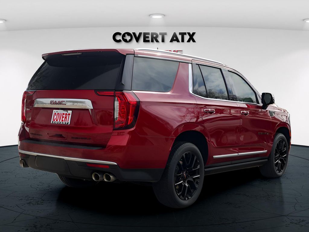 Used Car 2023 Gmc Yukon  Denali For Sale Under $70,000 In Austin, Texas