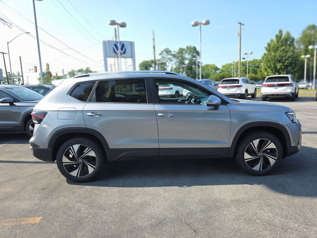 2026 Volkswagen Taos 1.5T SE - 2