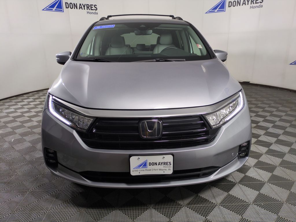 Used 2024 Honda Odyssey For Sale in Fort Wayne, IN