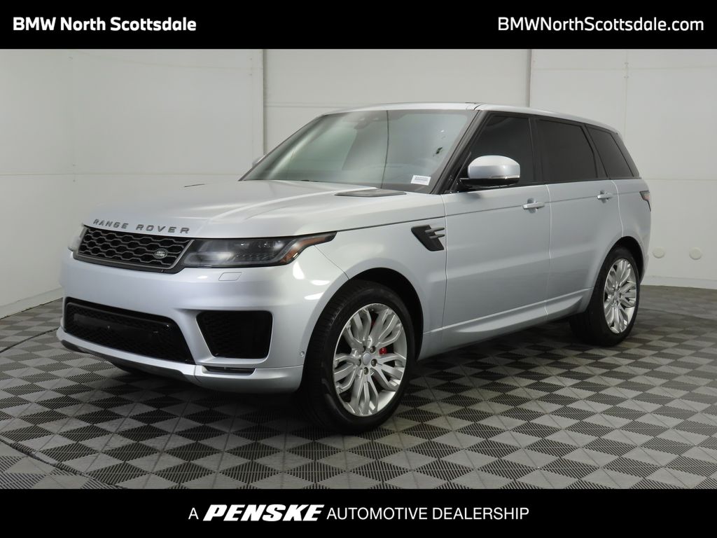 2018 Land Rover Range Rover Sport Supercharged -
                  Phoenix, AZ