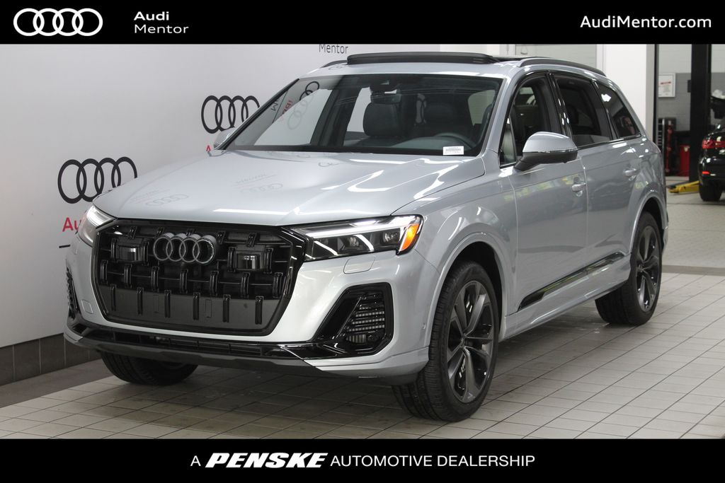 2025 Audi Q7  -
                Mentor, OH